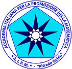 logo Giochi Matematici Mediterraneo